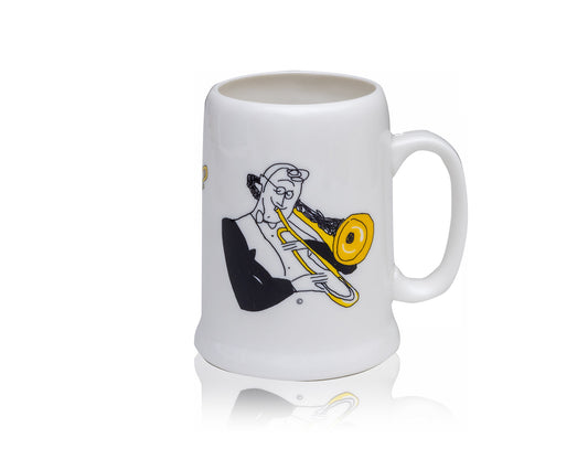 Boston Trombone by Hebe & Hercules