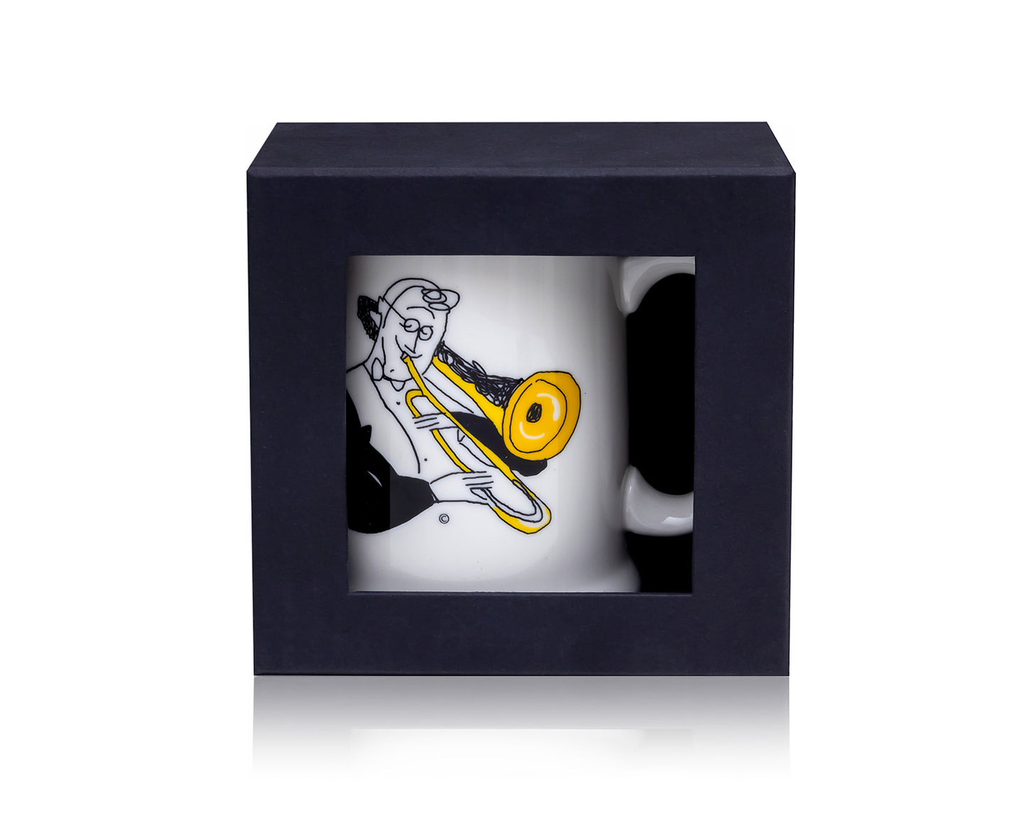 Boston Trombone by Hebe & Hercules