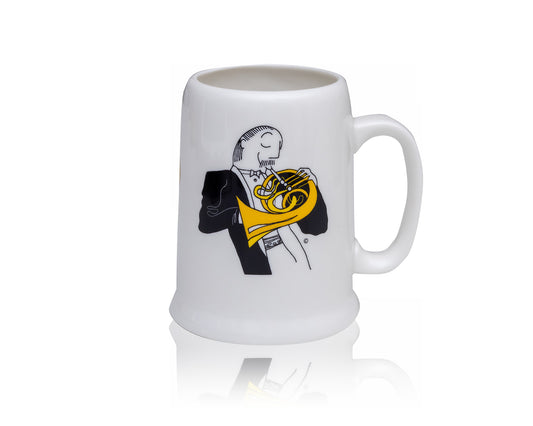 Boston Horn by Hebe & Hercules