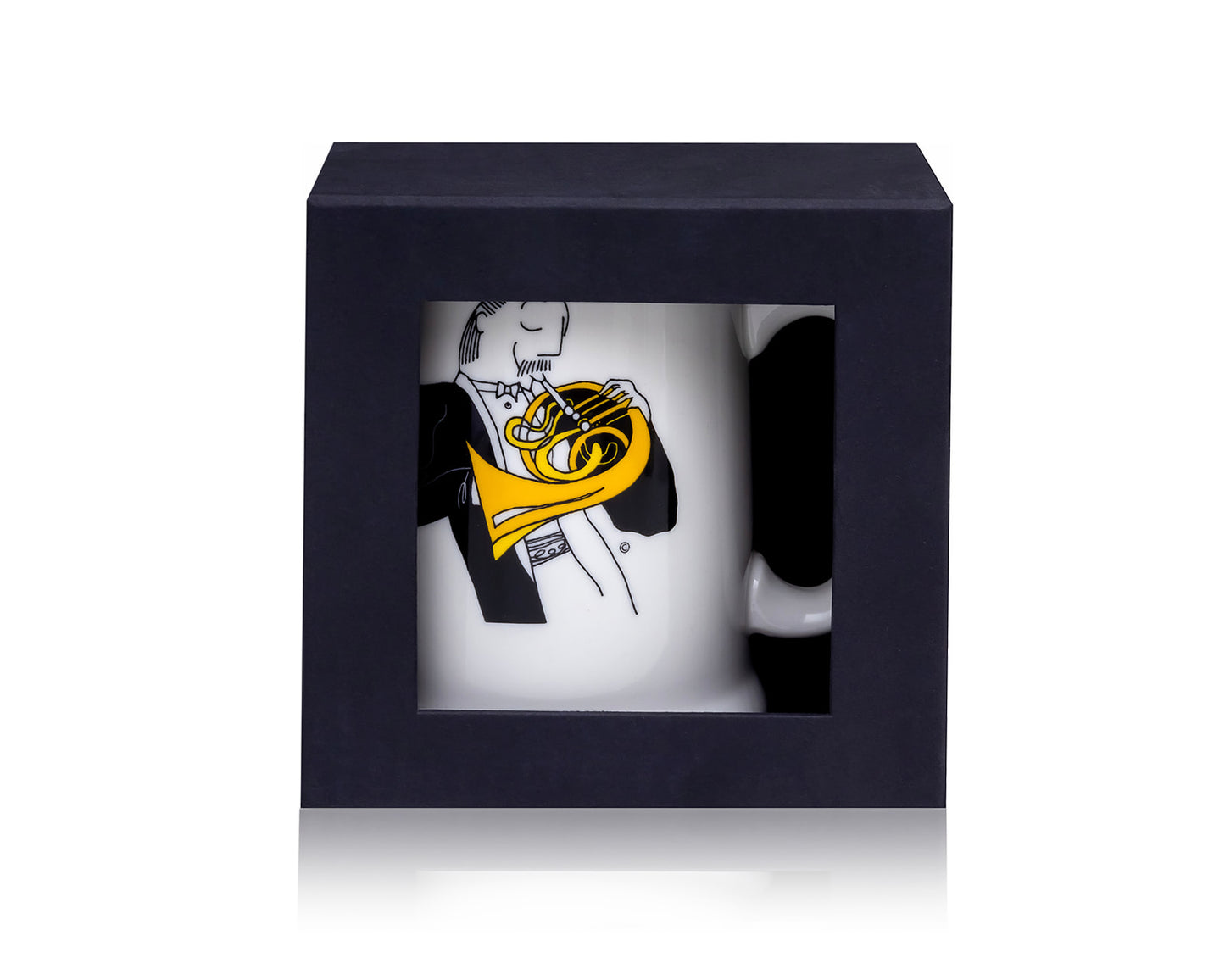 Boston Horn by Hebe & Hercules
